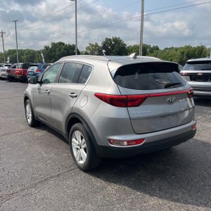 صورة 5 لـ 2019 KIA SPORTAGE LX