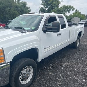 صورة 62 لـ 2009 Chevrolet SILVERADO 2500HD LT