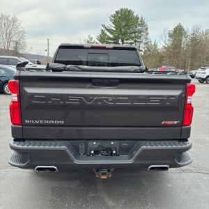 CHEVROLET SILVERADO 1500 RST - 7