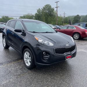 2017 KIA SPORTAGE LX — миниатюра 12