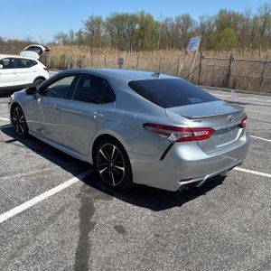 TOYOTA CAMRY - 5