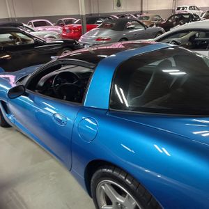 CHEVROLET CORVETTE - 6