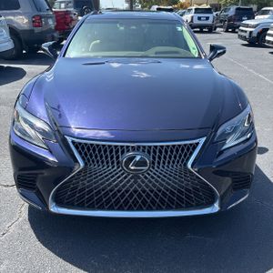 2019 Lexus LS 500 BASE 照片 14