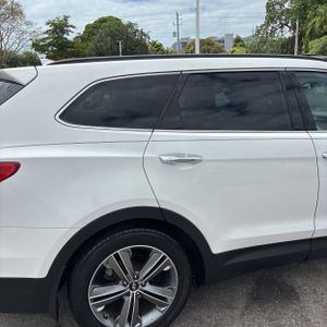 HYUNDAI SANTA FE GLS - 9