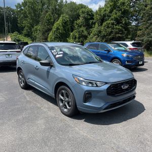 2024 FORD ESCAPE ST-LINE — миниатюра 12