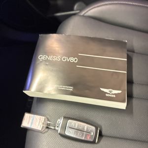 2024 Genesis GV80 2.5T — миниатюра 54