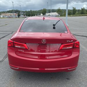 2018 Acura TLX W/TECH — фото 7