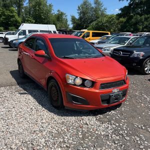 صورة مصغرة 12 لـ 2012 Chevrolet SONIC LT