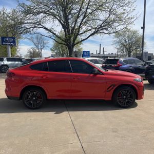 BMW X6 M COMPETITION - 10