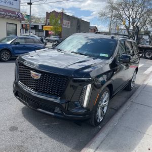CADILLAC ESCALADE SPORT - 1
