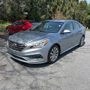 HYUNDAI SONATA SPORT - 1
