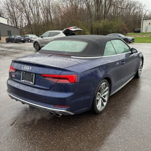AUDI S5 3.0T PREMIUM PLUS - 8