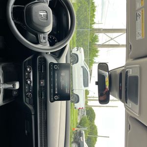 2024 Honda HR-V LX 照片 36