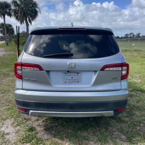 HONDA PILOT EX-L - 7