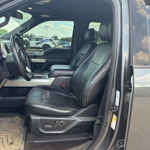 2016 FORD F-150 LARIAT thumbnail 32