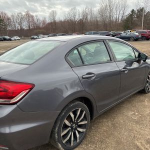 HONDA CIVIC EX-L - 7