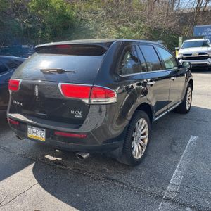 LINCOLN MKX BASE - 8