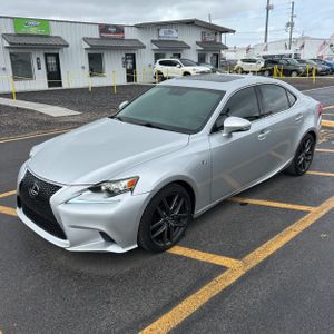 LEXUS IS 350 BASE - 1