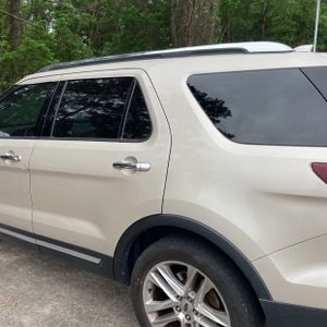 FORD EXPLORER LIMITED - 6