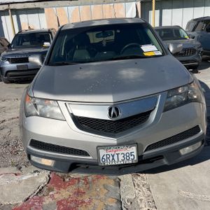 صورة مصغرة 14 لـ 2011 Acura MDX SH-AWD W/TECH