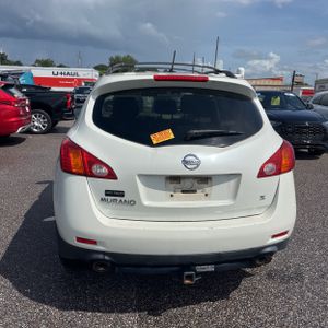 2009 Nissan MURANO S 照片 7