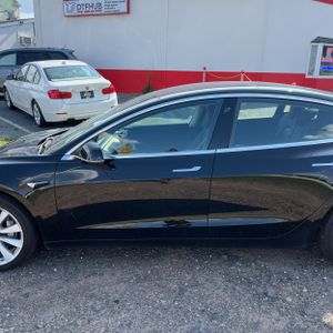 2018 Tesla MODEL 3 LONG RANGE — фото 4