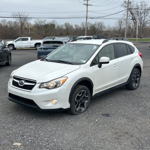 SUBARU XV CROSSTREK 2.0I PREMIUM - 1