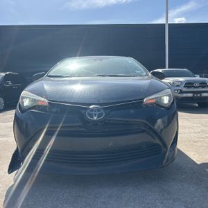 2019 Toyota COROLLA LE 缩略图 14