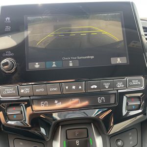 2018 Honda ODYSSEY EX-L 照片 38