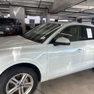 صورة 2 لـ 2021 AUDI Q5 PREMIUM