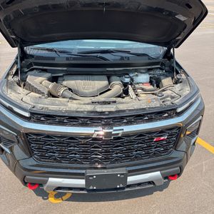 صورة مصغرة 46 لـ 2025 Chevrolet TRAVERSE Z71