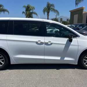 2024 Chrysler PACIFICA TOURING 缩略图 11