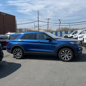 FORD EXPLORER ST-LINE - 10