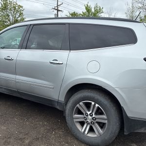 CHEVROLET TRAVERSE - 6