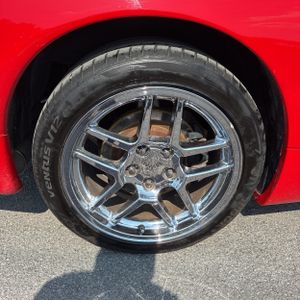2003 Chevrolet CORVETTE BASE 缩略图 19
