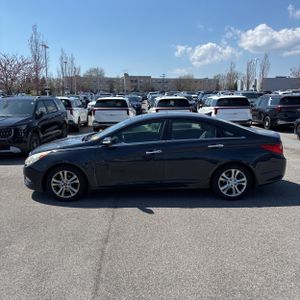 HYUNDAI SONATA LIMITED - 3