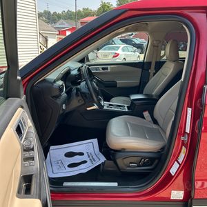 صورة مصغرة 32 لـ 2020 FORD EXPLORER LIMITED