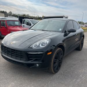 PORSCHE MACAN BASE - 1