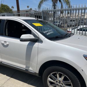 FORD EDGE LIMITED - 9