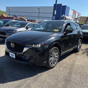 MAZDA CX-5 2.5 TURBO SIGNATURE - 1