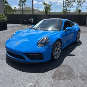 PORSCHE 911 CARRERA GTS - 1