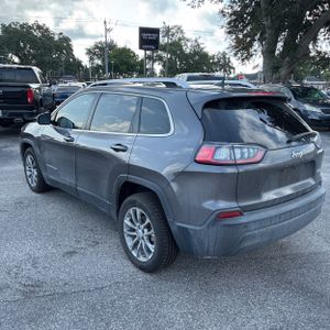 2019 JEEP CHEROKEE LATITUDE PLUS — фото 5