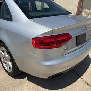 2009 AUDI A4 2.0T PREMIUM — миниатюра 62