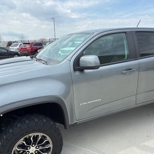 CHEVROLET COLORADO ZR2 - 2