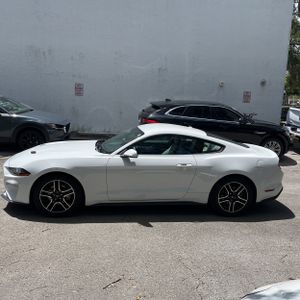 FORD MUSTANG ECOBOOST - 3