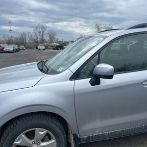 SUBARU FORESTER 2.5I PREMIUM - 2