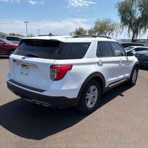 صورة 8 لـ 2021 FORD EXPLORER XLT