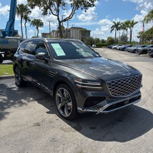 صورة 12 لـ 2025 Genesis GV80 3.5T PRESTIGE