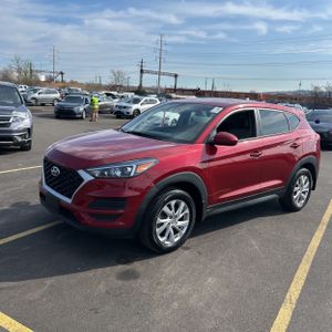 HYUNDAI TUCSON SE - 3