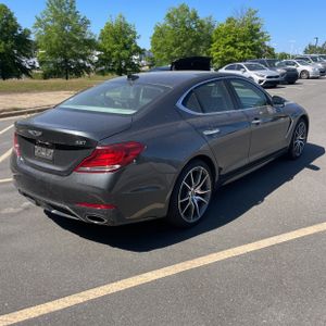 GENESIS G70 3.3T ADVANCED - 8